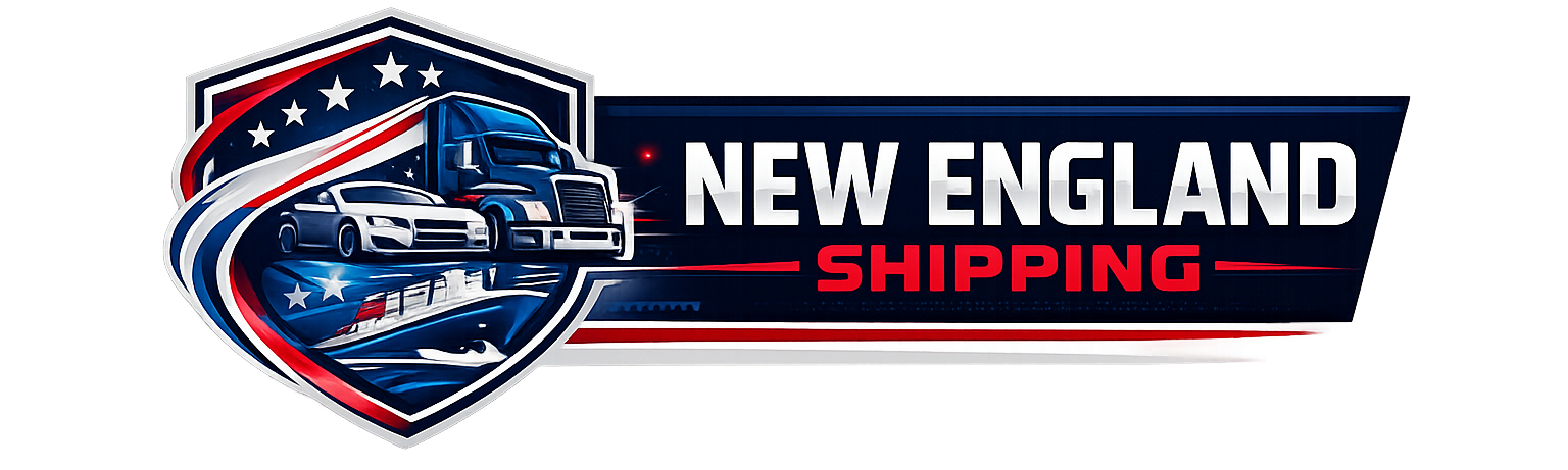 New England Shipping Logo