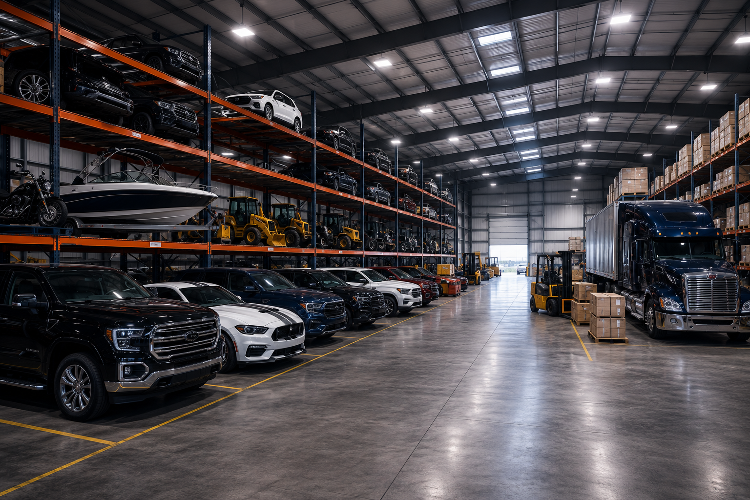 Warehousing